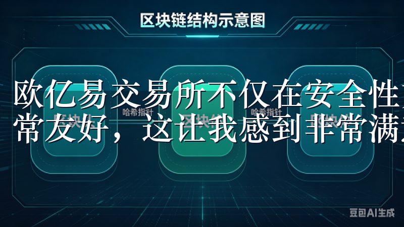 欧亿易交易所不仅在安全性方面表现出色，而且其用户体验也非常友好，这让我感到非常满意。